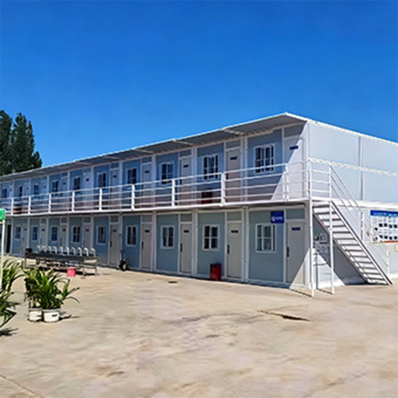 Quick Consolidation Mobile Prefab House