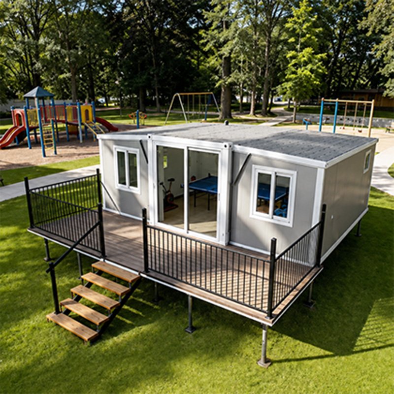 Rental & Camp Units