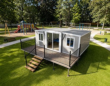 Residential Living Spaces