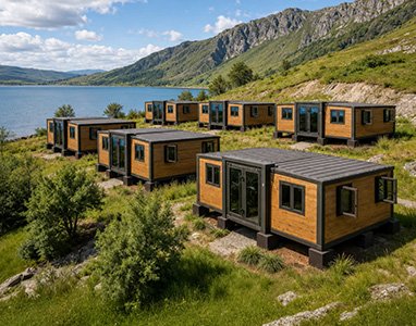 Resort Rental Accommodation