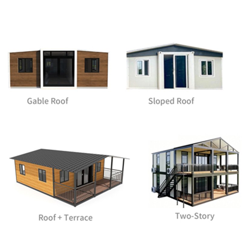Roof Styles