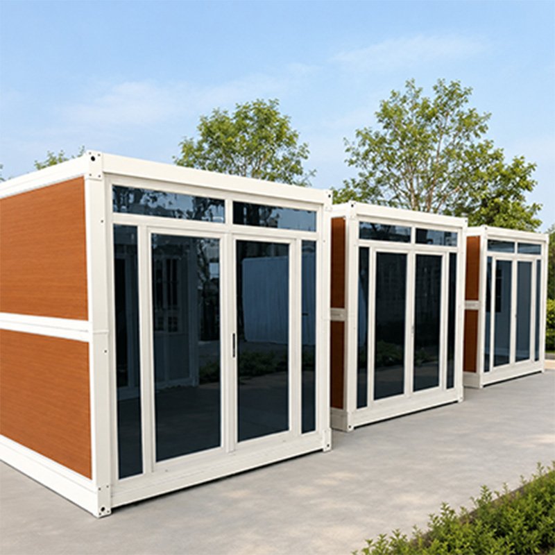 Sanitary & Living Facilities