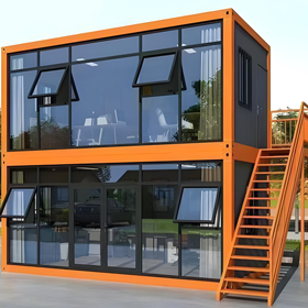 Saudi Arabia｜Two-Storey Residence