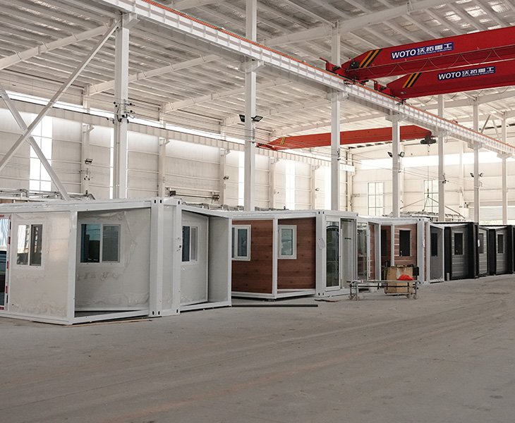 See Inside Your Construction Container House Manufacturer
