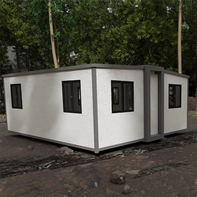 Small 20ft Prefab Container Homes
