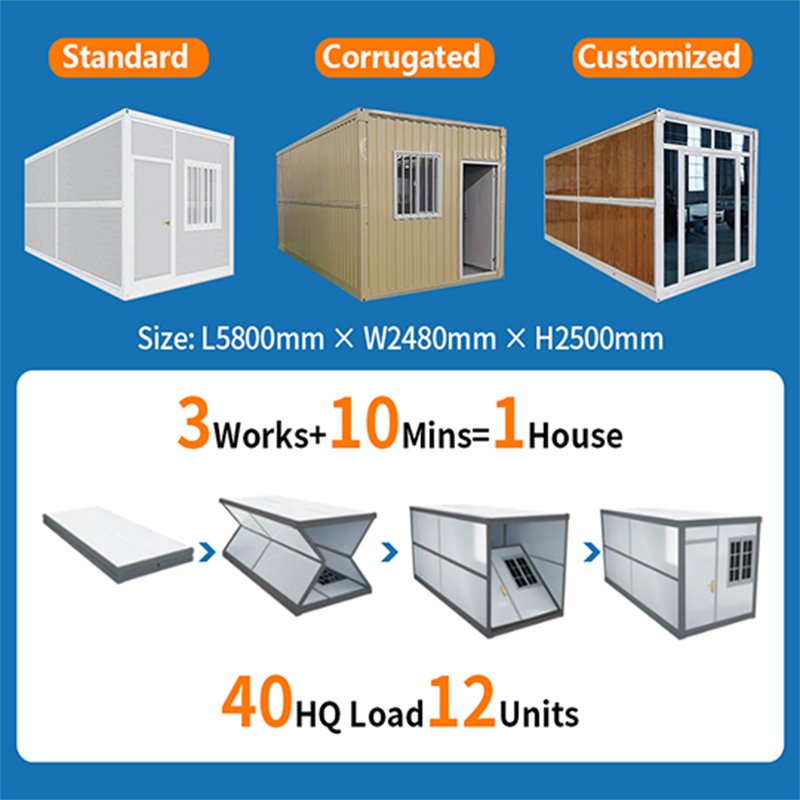Turn Onsite Work into Standardized Building Units