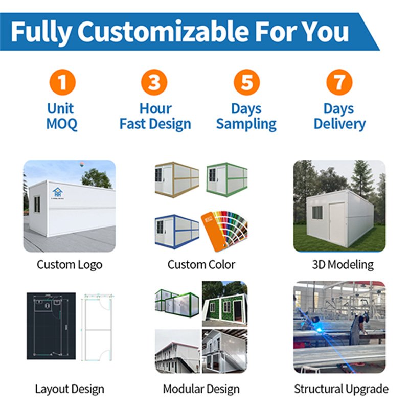 Turn Onsite Work into Standardized Building Units