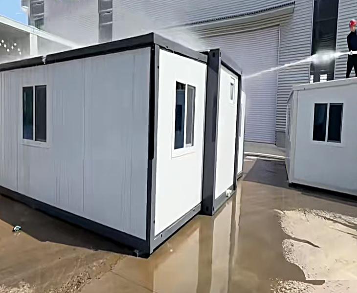 Waterproofing Test