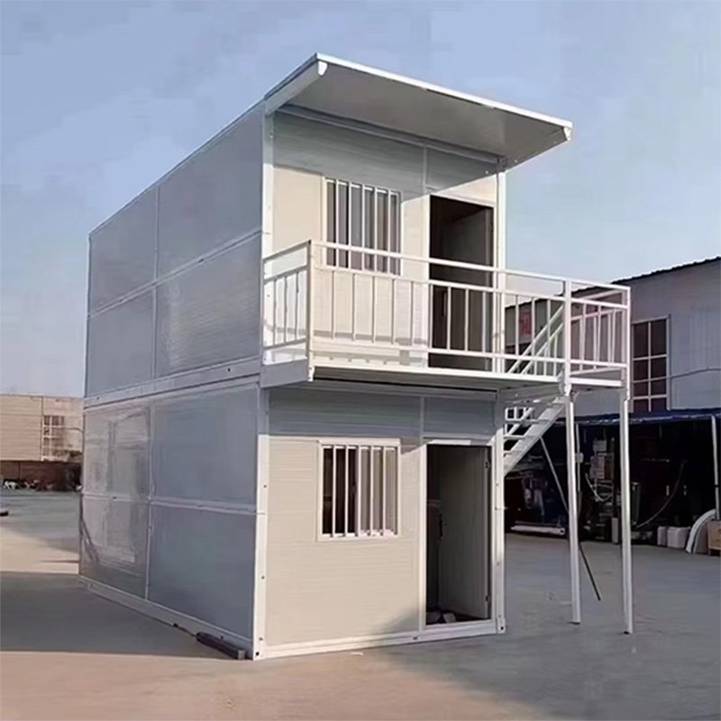 What Is a Flat Pack Container House