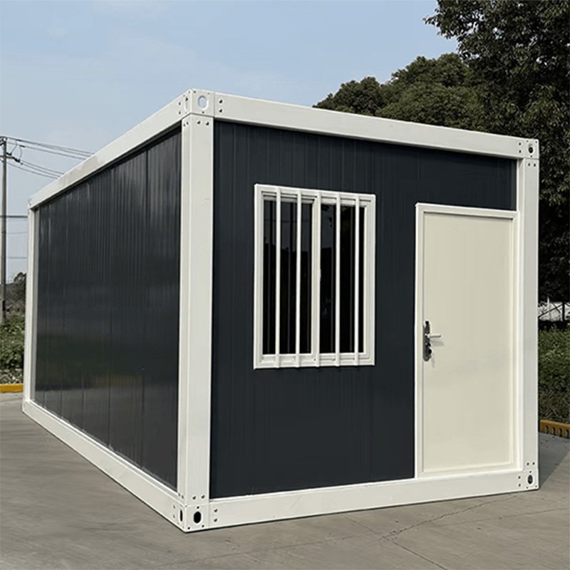 What Is a Tiny Container Home