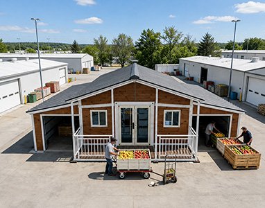Workforce Camp Facilities