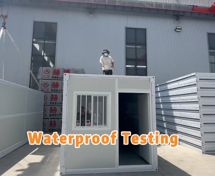 8 Strict Quality Inspection Before Shipment